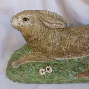 TEENA FLANNER | Holiday | Teena Flanner Rabbit Easter Bunny Mushrooms ...